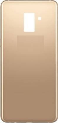 Mozomart Back Panel for Samsung Galaxy A8 Plus Gold Mozomart Back Panel for Samsung Galaxy A8 Plus Gold